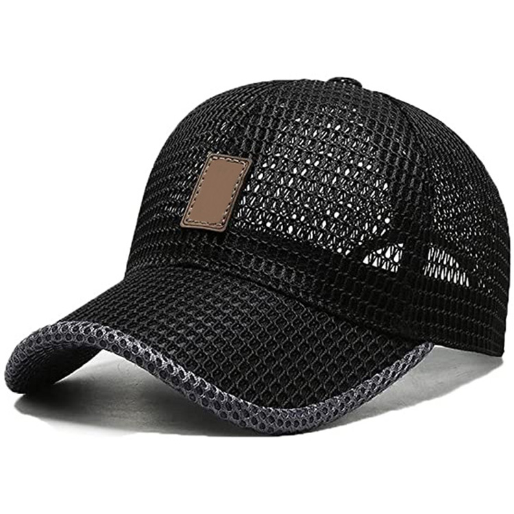 Premium Custom Trucker Hats | Heavy-Duty Embroidery & Breathable Mesh Design